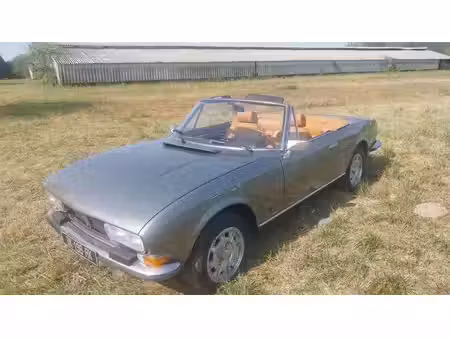 Peugeot 504