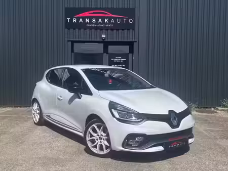 Renault Clio RS 1.6 T 200