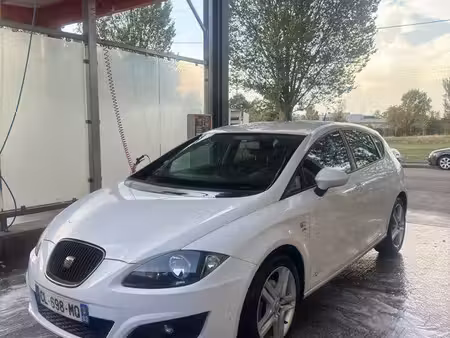 Seat Leon 2.0 TDI 140 Copa