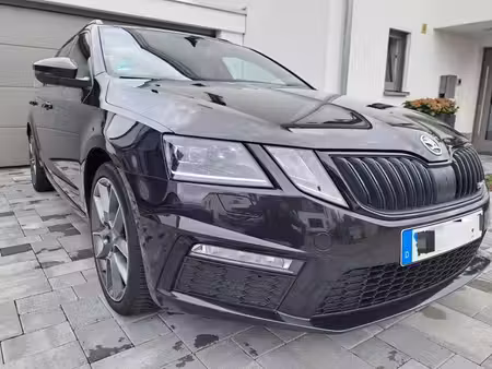 Škoda Octavia RS 2.0 TSI 245