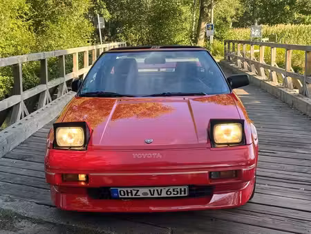 Toyota MR 2.0 175