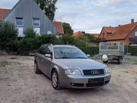 Audi A6 1.8 T 150