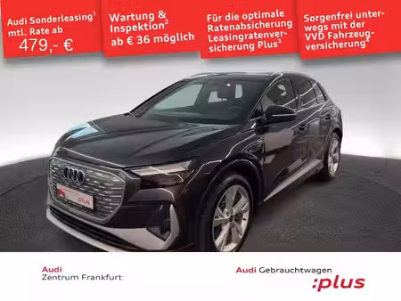 Audi Q4 e-tron 40 204