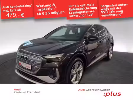 Audi Q4 e-tron 40 204