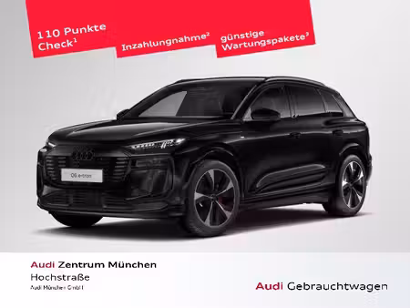 Audi Q6 E-Tron 306