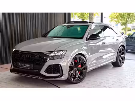 Audi Q8 RS Q8 V8 4.0 TFSI 600 quattro