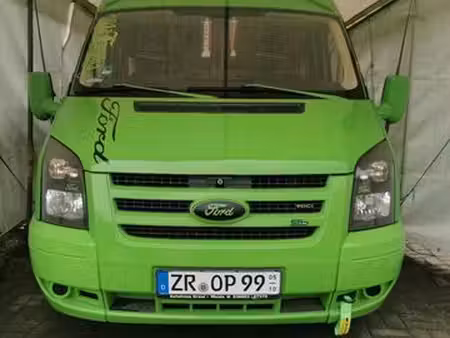 Ford Transit 2.2 TDCi 110