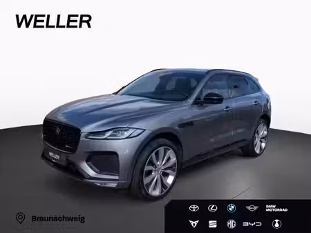 Jaguar F-Pace D200 2.0 204 4x4
