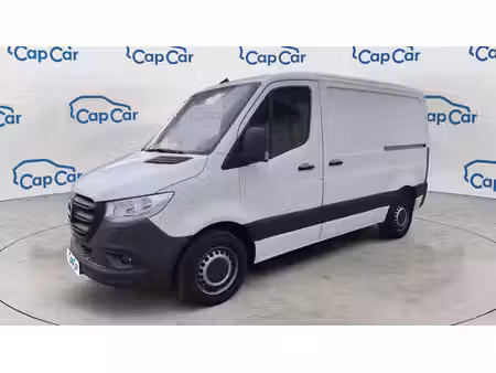 Mercedes-Benz Sprinter 143