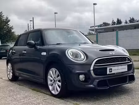 Mini Mini Cooper S 2.0 192