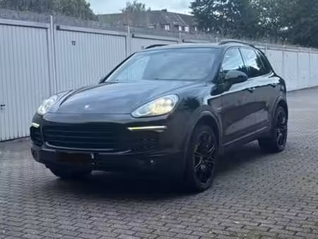 Porsche Cayenne S V6 3.0 416 4x4