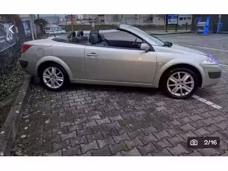 Renault Mégane 2.0 135 Privilège