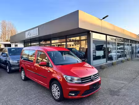 Volkswagen Caddy 2.0 TDI 102