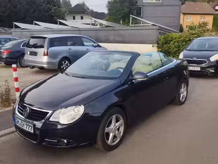 Volkswagen EOS 2.0 TDI 140