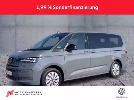 Volkswagen Multivan 4Motion