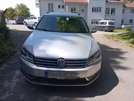 Volkswagen Passat 2.0 TDI 140