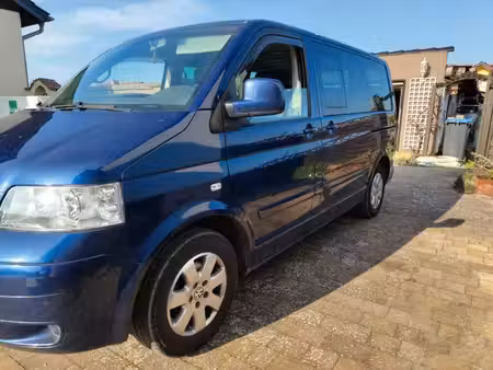 Volkswagen Transporter T5