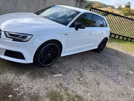 Audi A3 S line