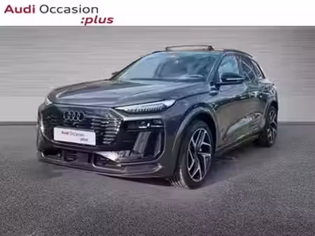Audi Q6 E-Tron SQ6 489 quattro