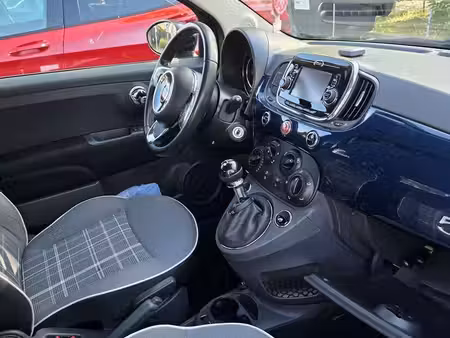 Fiat 500 0.9 Plus