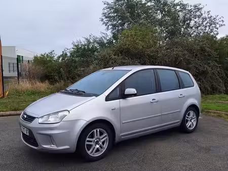 Ford C-max TDCi 115 SE