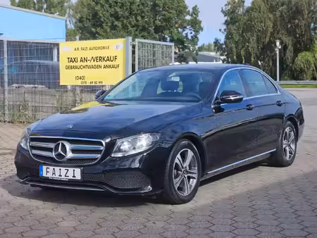 Mercedes-Benz Classe E E 200 2.0 Avantgarde 4Matic