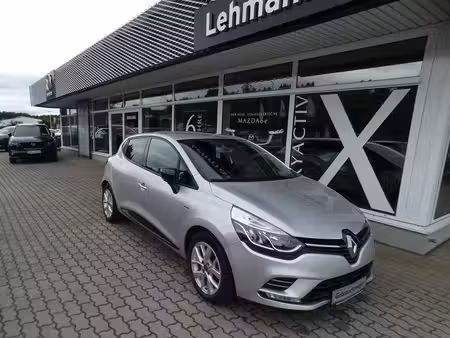 Renault Clio 0.9 90 Limited