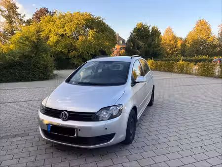 Volkswagen Golf Plus 1.2 TDI 105