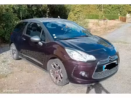 DS 3 1.6 HDi 90