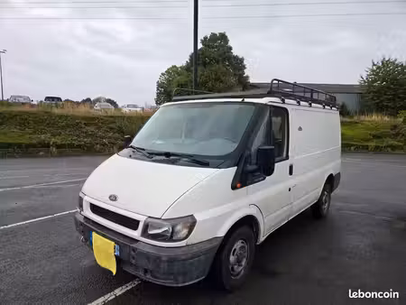Ford Transit 2.0 100
