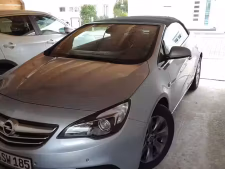 Opel Cascada 1.4 140 Edition