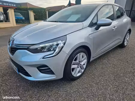 Renault Clio 1.0 TCe 90