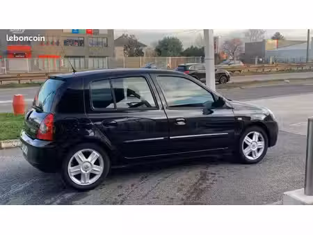 Renault Clio 1.5 dCi 65