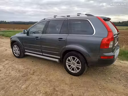 Volvo XC90 D5 2.4 185 4x4