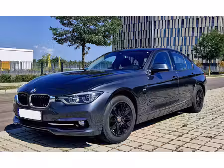 BMW Série 3 320d 2.0 190 Sport
