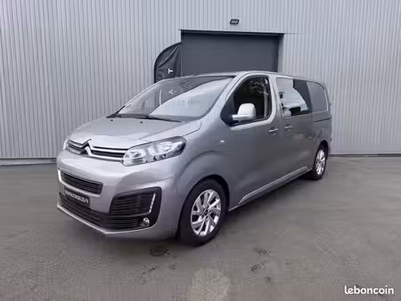 Citroën Jumpy 2.0 HDi 150