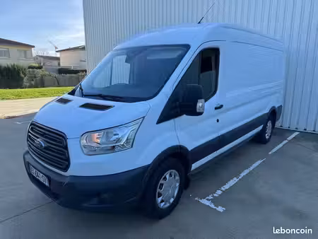 Ford Transit 2.0 TDCi 130