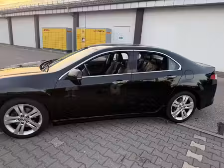 Honda Accord 2.4 201 S