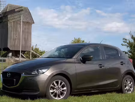 Mazda Mazda2 Skyactiv G 1.5 90 Exclusive Line