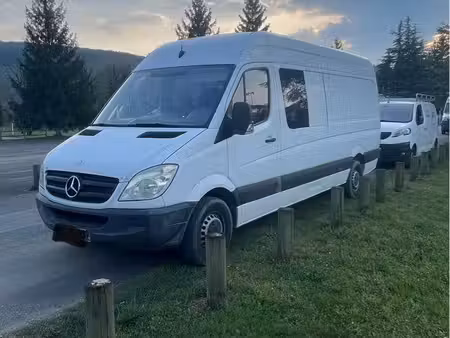 Mercedes-Benz Sprinter 311 109