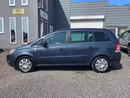 Opel Zafira 1.9 CDTI 120 Edition