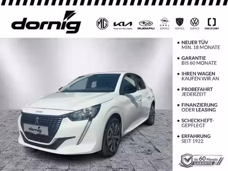Peugeot 208 1.2 PureTech 100 Active