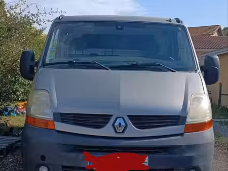 Renault Master dCi 100