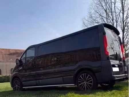Renault Trafic 2.5 dCi 150