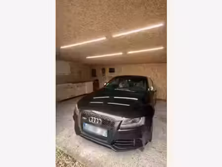 Audi A5 RS5 V8 4.2 FSI 450 quattro