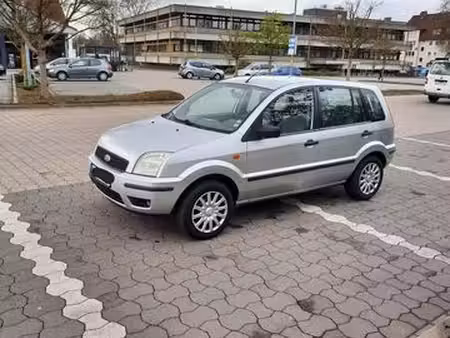 Ford Fusion 1.4 80