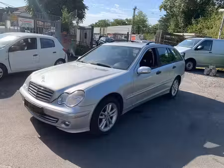 Mercedes-Benz Classe C C 220 2.1 CDI 150