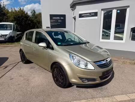 Opel Corsa 1.2 80 Edition
