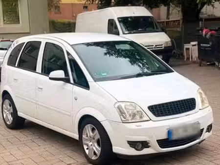 Opel Meriva 1.7 CDTI 101