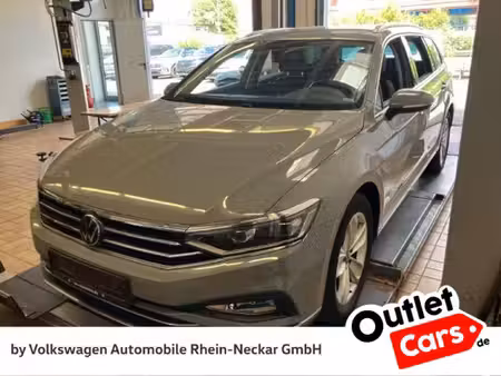 Volkswagen Passat 2.0 TDI 110 Elegance